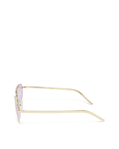 THE SCHIFFER - GOLD-VIOLET