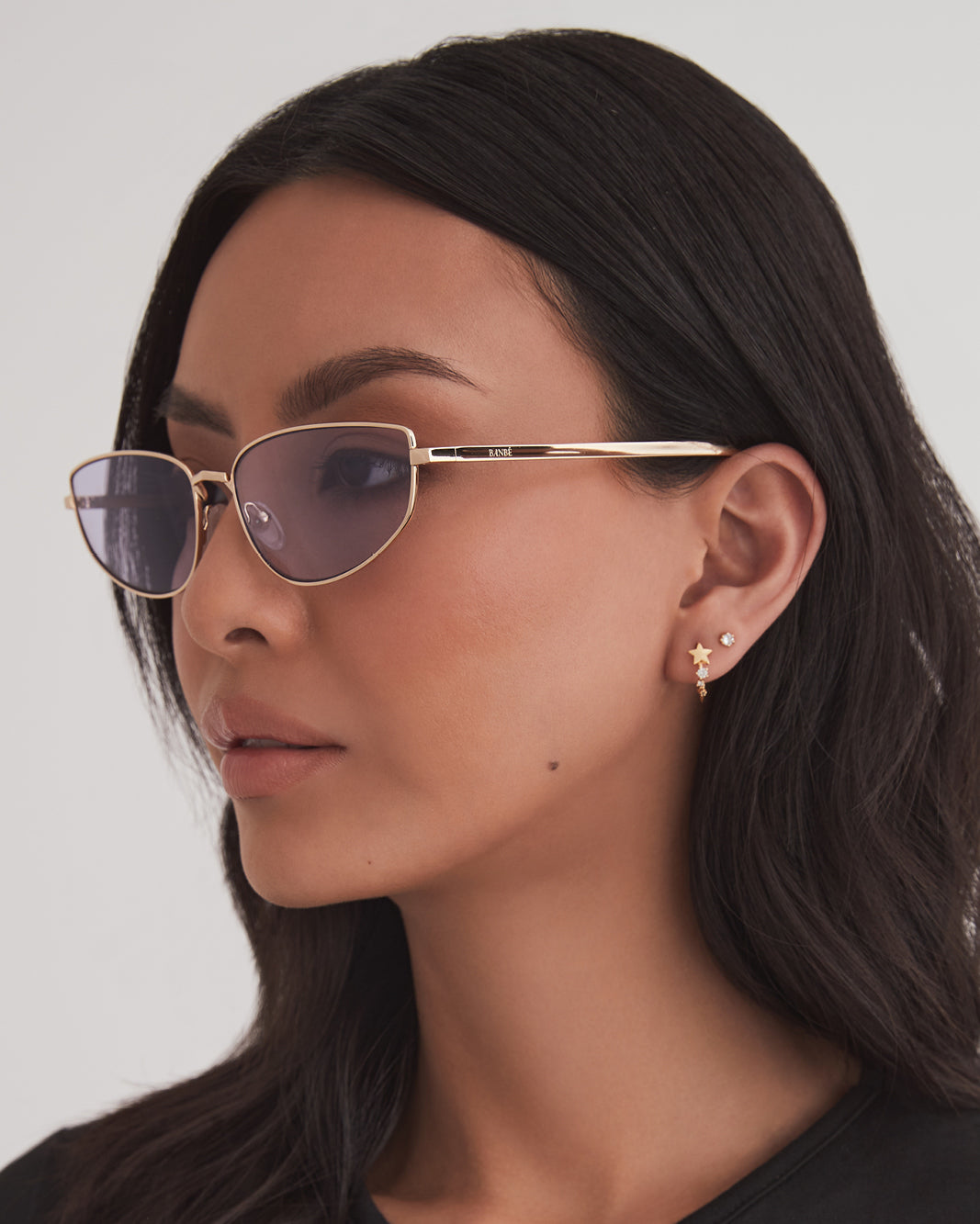 THE SCHIFFER - GOLD-VIOLET
