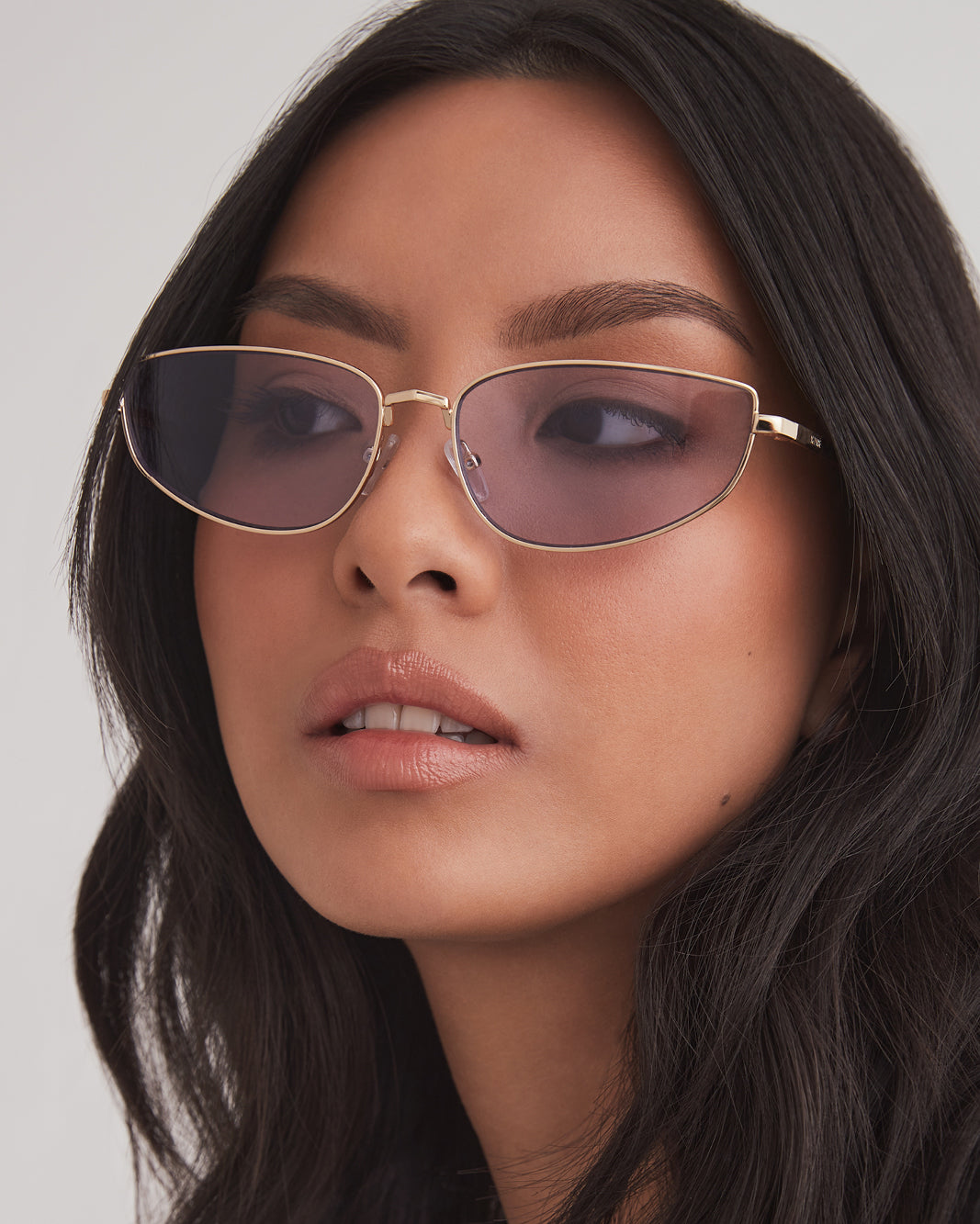THE SCHIFFER - GOLD-VIOLET
