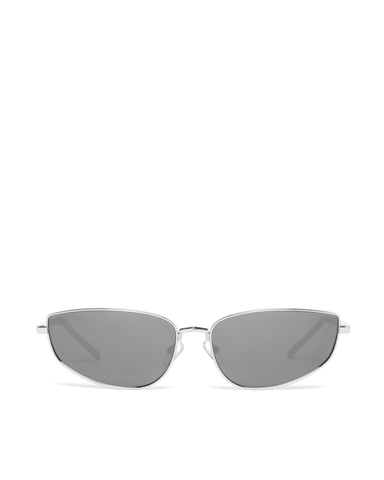 THE SCHIFFER - GUNMETAL-DARK CHROME