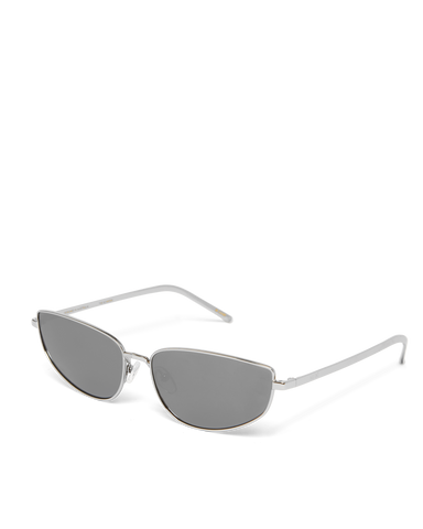 THE SCHIFFER - GUNMETAL-DARK CHROME